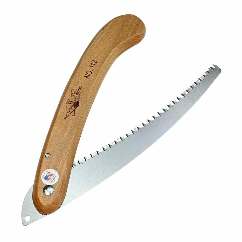 Axes & Pruning Saws | Fanno Tri-Edge Folding Pruning Saw Axes & Pruning Saws Axes & Pruning Saws