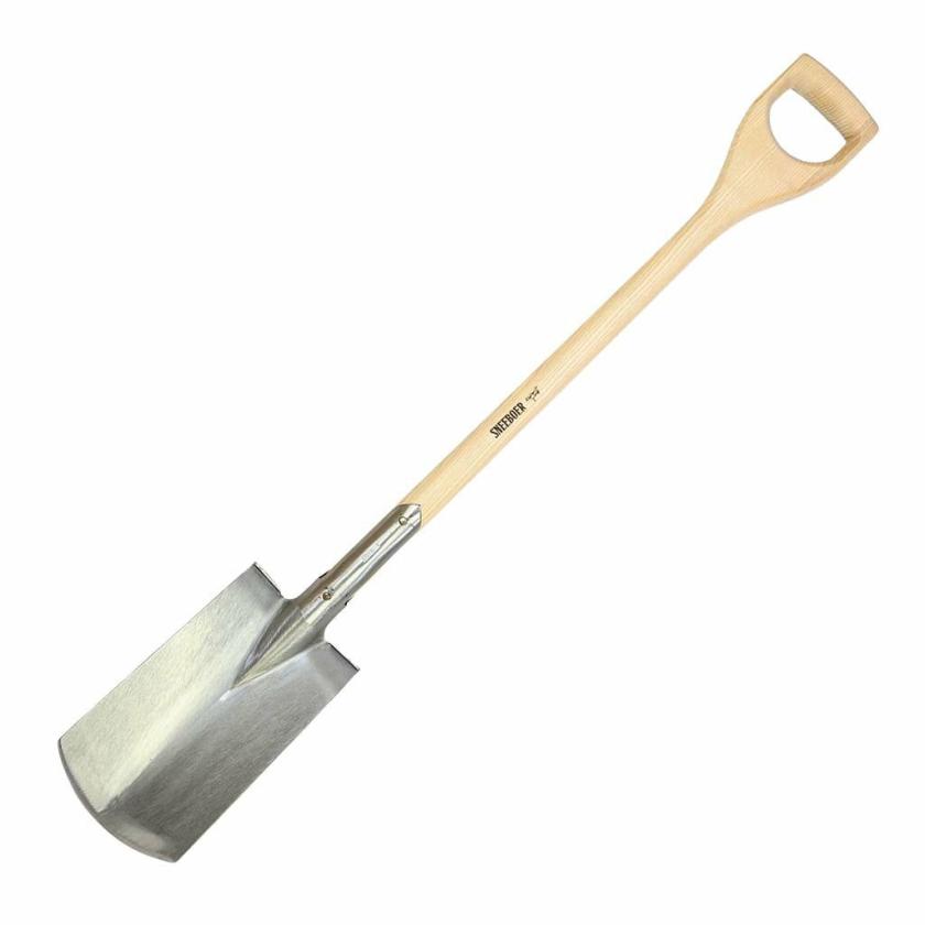 Edging Tools | Large Garden Spade – D Handle Edging Tools Edging Tools