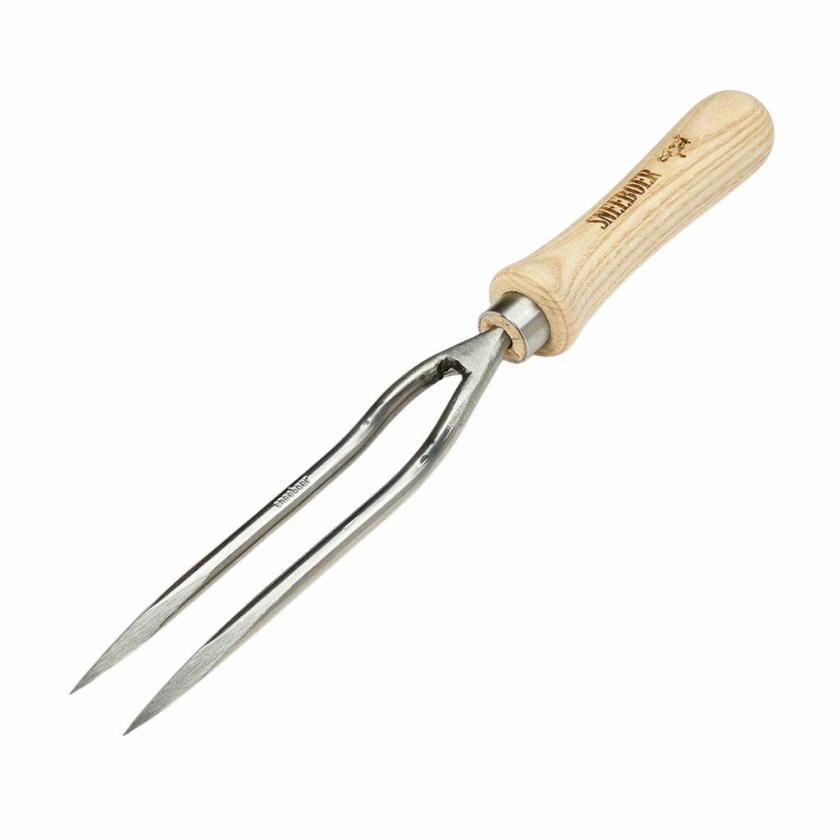 Garden Forks | Hand Weeding Fork 2-Tine Garden Forks Garden Forks