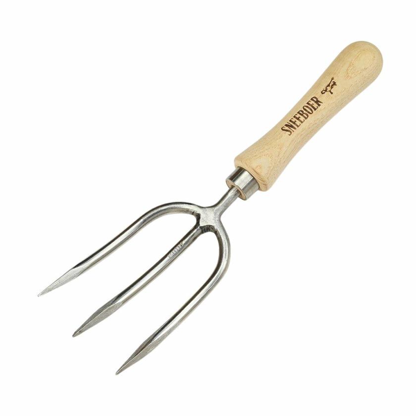 Garden Forks | Round Tine Garden Hand Fork Garden Forks Garden Forks