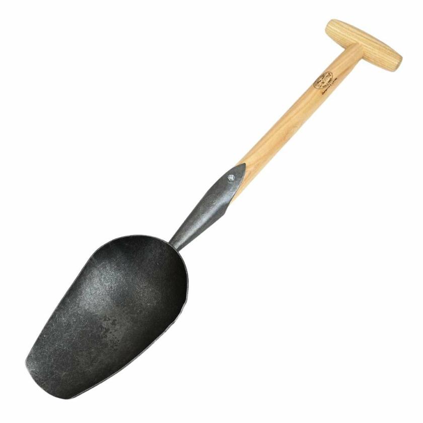 Garden Hand Tools | Forged Scoop – T Handle Garden Hand Tools Garden Hand Tools