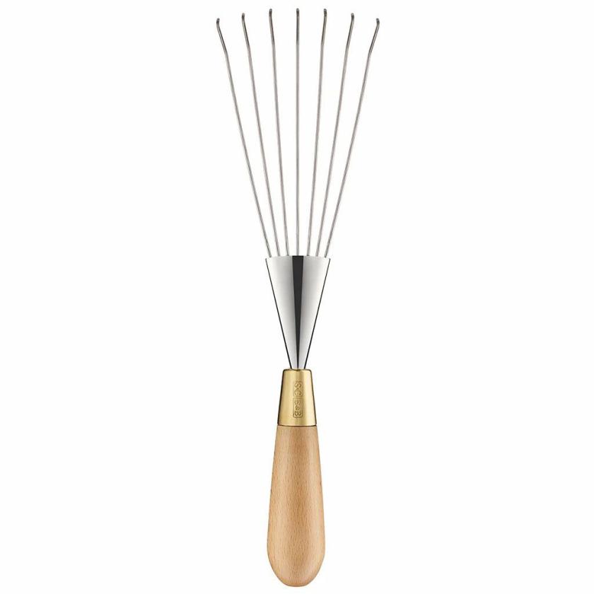 Garden Hand Tools | Sophie Conran Hand Leaf Rake Garden Hand Tools Garden Hand Tools