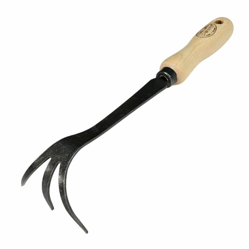 Garden Rakes | Bio 3-Tine Cultivator Garden Hand Tools Garden Hand Tools