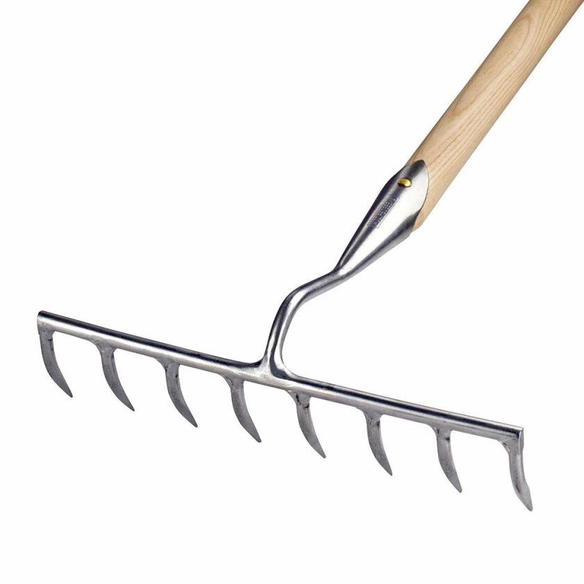 Garden Rakes | Garden Rake – 8 Tine Garden Rakes Garden Rakes