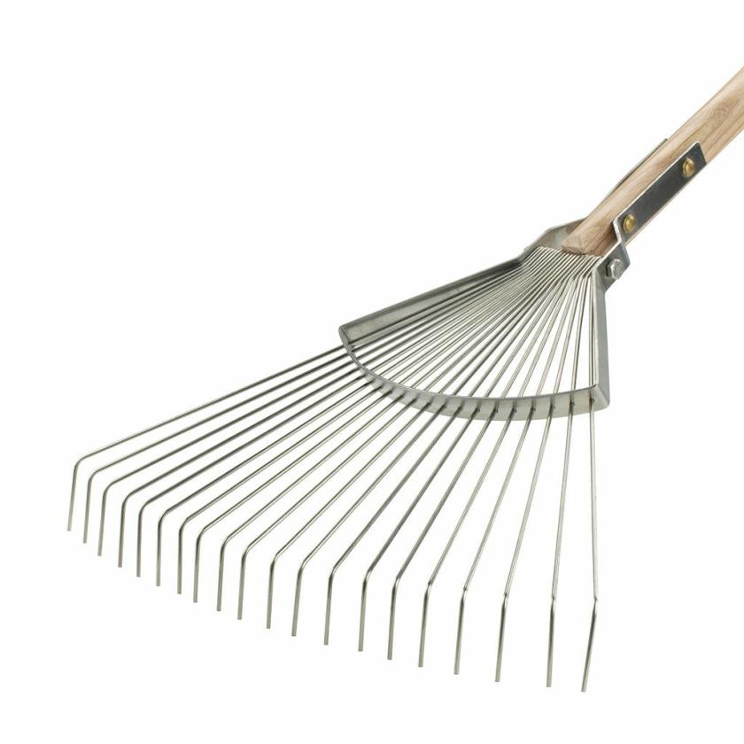 Garden Rakes | Leaf Rake 20-Tine Garden Rakes Garden Rakes