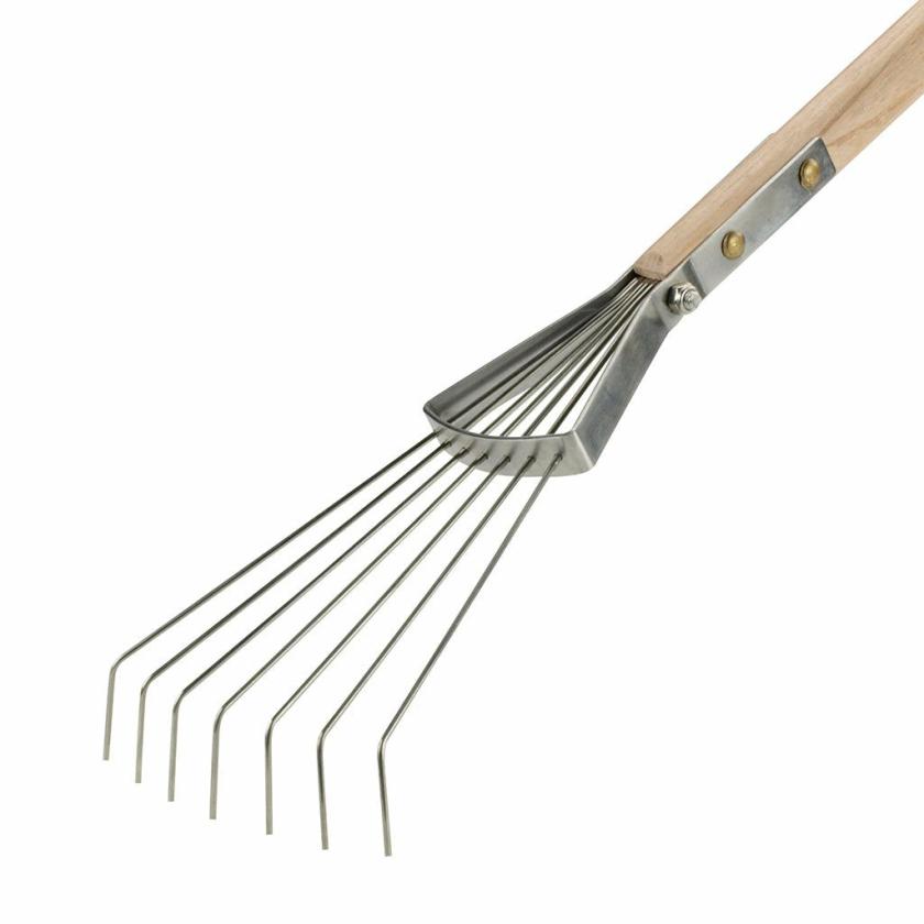 Garden Rakes | Leaf Rake 7-Tine Garden Rakes Garden Rakes