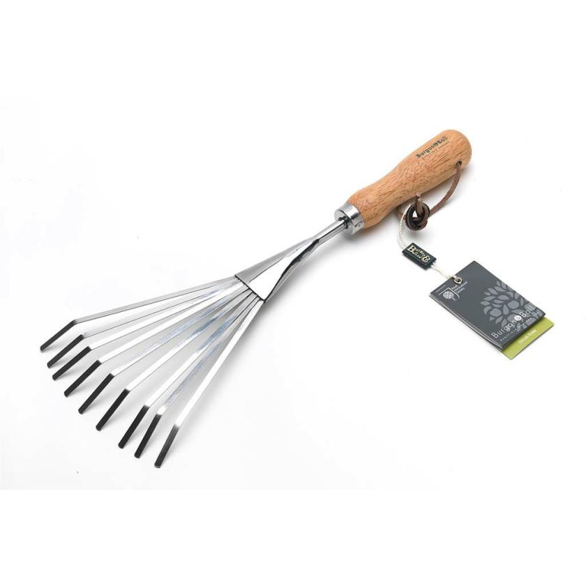 Garden Rakes | Shrub Rake Garden Hand Tools Garden Hand Tools