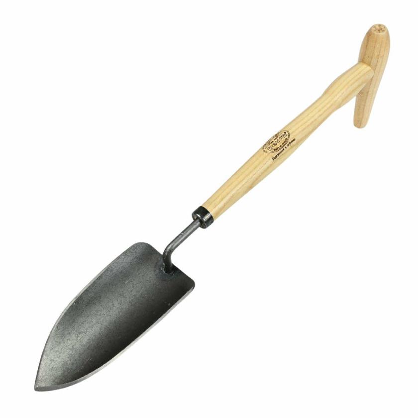 Garden Trowels & Hand Digging Tools | Dutch Trowel – P Grip Handle Garden Hand Tools Garden Hand Tools