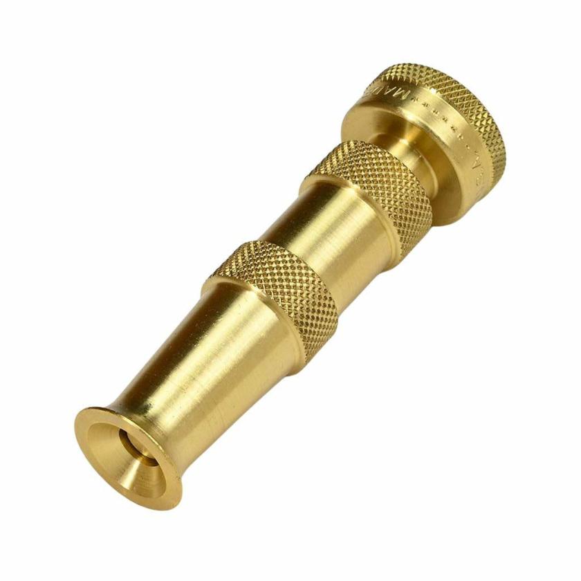 Garden Watering Tools | Brass Adjustable Water Nozzle Garden Watering Tools Garden Watering Tools