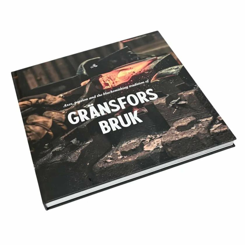 Gardening Accessories | Gransfors Bruk Coffee Table Book Axes & Pruning Saws Axes & Pruning Saws