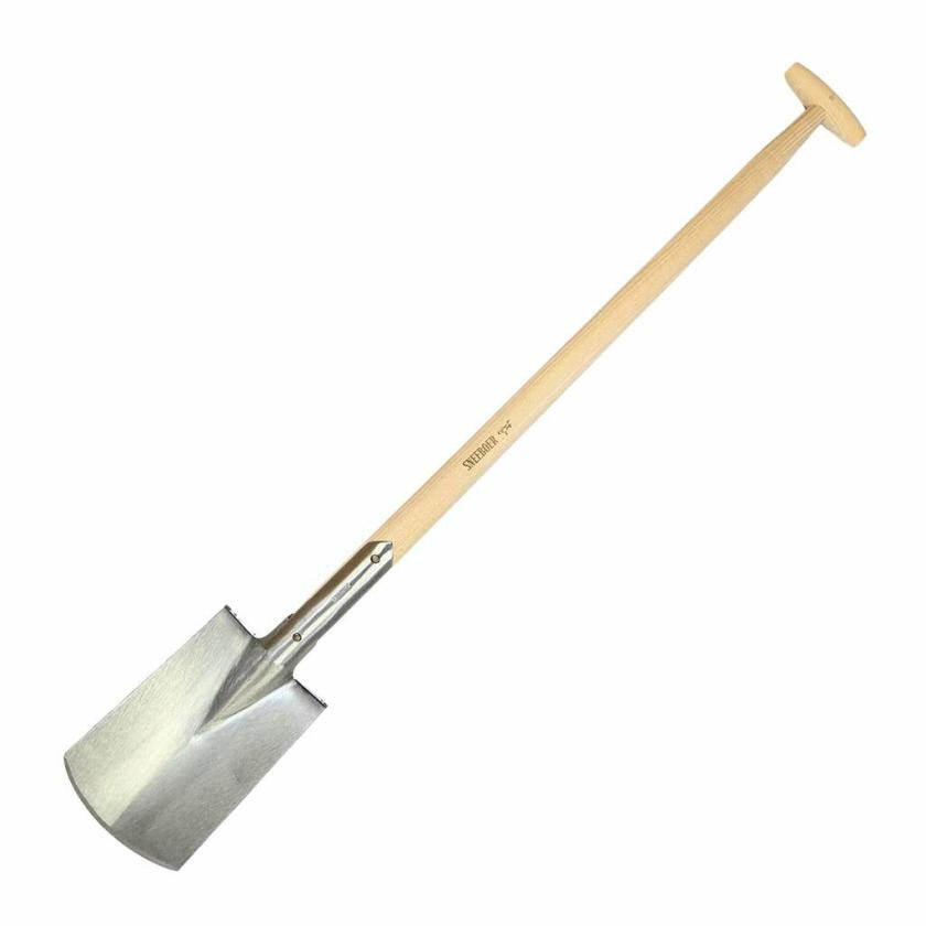 Long Handle Garden Tools | Garden Border Spade – T Handle Edging Tools Edging Tools