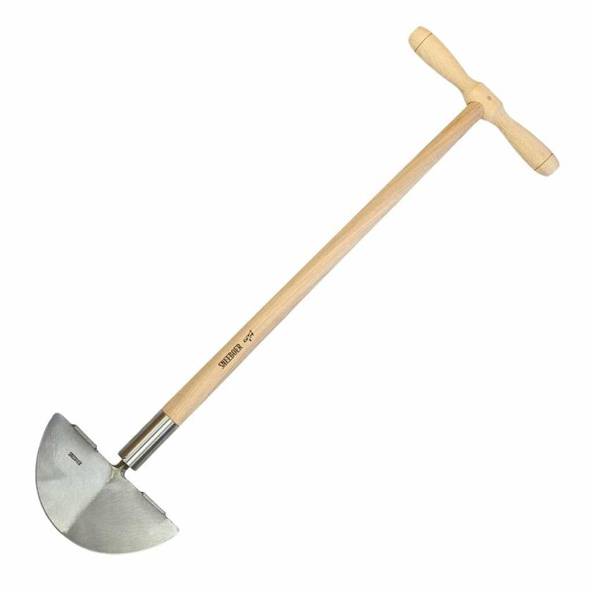 Long Handle Garden Tools | Garden Edging Knife with Steps Long Handle Garden Tools Edging Tools