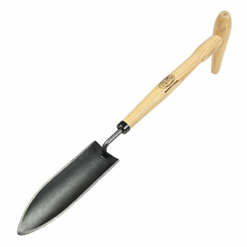 Raised Bed Garden Tools | Transplanting Trowel – P Grip Handle Garden Hand Tools Garden Hand Tools