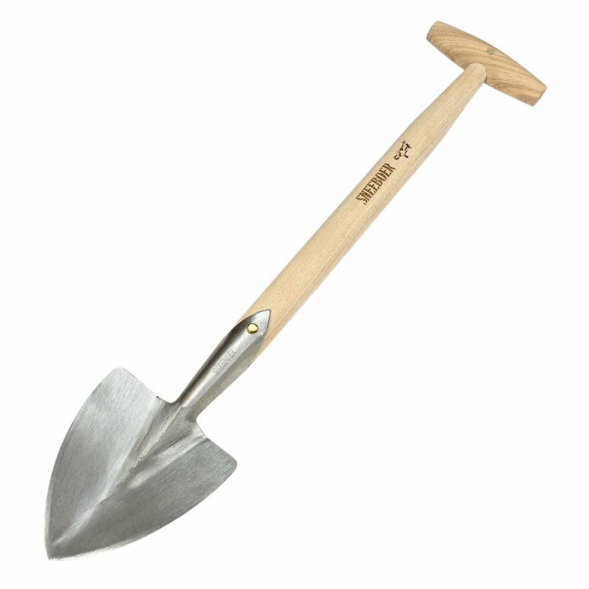 Spades & Shovels | Great Dixter Planting Spade Garden Hand Tools Garden Hand Tools