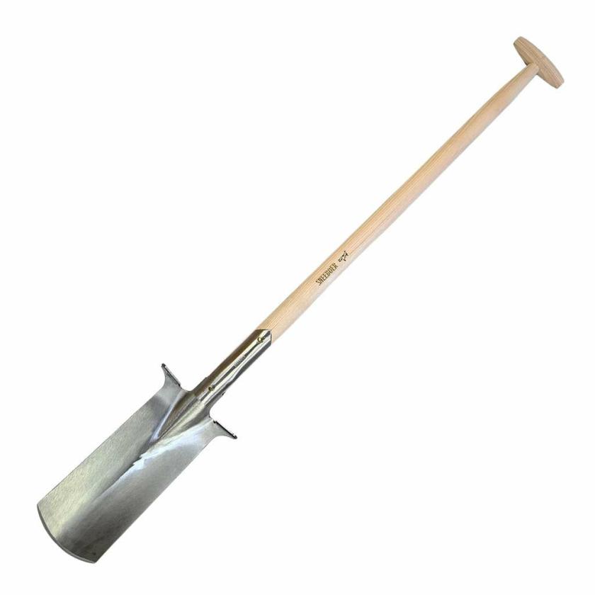 Spades & Shovels | Narrow Garden Spade Long Handle Garden Tools Long Handle Garden Tools