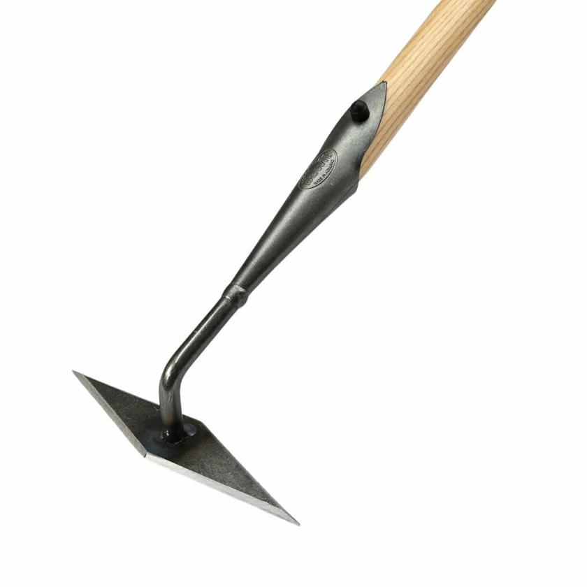 Long Handle Garden Tools | Diamond Hoe Garden Hoes Garden Hoes