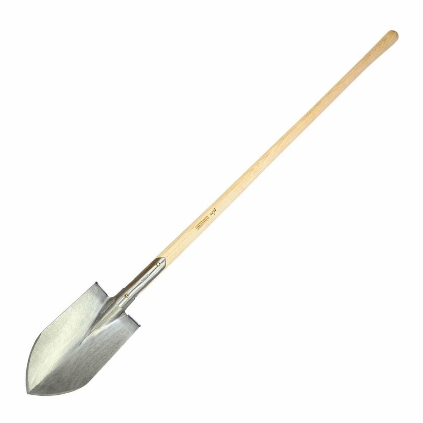 Long Handle Garden Tools | Tapered Garden Spade – Knob Handle Long Handle Garden Tools Long Handle Garden Tools