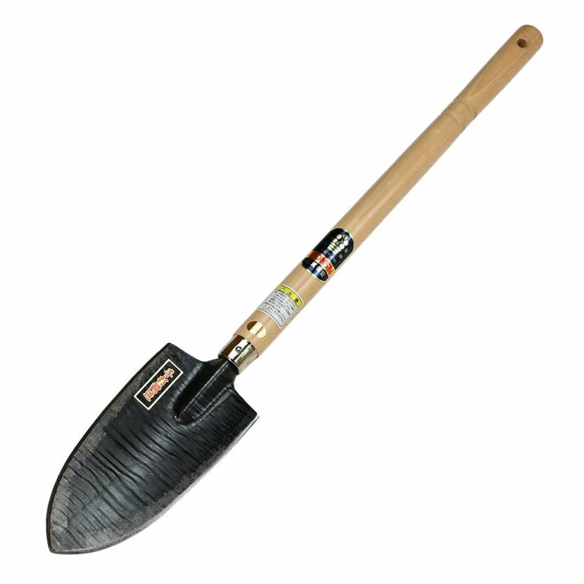 Garden Hand Tools | Mid-Handle Japanese Garden Trowel Garden Hand Tools Garden Hand Tools